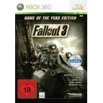 Fallout 3 xbox 360 goty game of the year edition [import allemand] [jeu xbox 360]