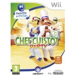 Famille en folie: chef cuisto party wii