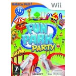 Famille en folie: fun park party wii Famille en folie: fun park party wii
