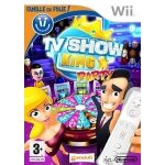 Famille en folie: tv show king party wii