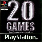 Family games compendium (compilation de 20 jeux) ps1