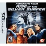 Fantastic 4 - rise of the silver surfer nintendo ds