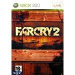 Far cry 2 collector xbox 360 Far cry 2 collector xbox 360