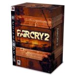 Far cry 2 collector ps3