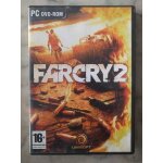 Far cry 2 jeu pc dvd - rom ubisoft / 15 / m2