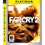 Far cry 2 - platinum edition ps3 Far cry 2 - platinum edition ps3