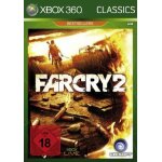Far cry 2 [software pyramide] [import allemand] [jeu xbox 360]