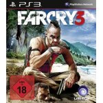 Far cry 3 [import allemand] [jeu ps3]