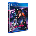 Far cry 3 : blood dragon classic edition ps4 / ps5 jeu sony playstation 4 � limited run games lrg#558 ...