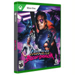 Far cry 3 : blood dragon classic edition xbox one / series x - jeu microsoft xbox - limited run games ...
