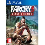 Far cry 3 classic edition ps4