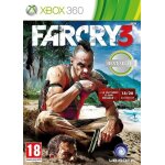 Far cry 3 - classics edition xbox 360 Far cry 3 - classics edition xbox 360