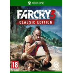 Far cry 3 classic edition xbox one