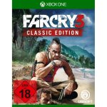 Far cry 3 classic edition xbox one import allemand