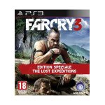 Far cry 3 - the lost expeditions - edition spéciale ps3 Far cry 3 - the lost expeditions - edition spéciale ps3
