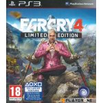 Far cry 4 : hurk's return limited edition ps3 Far cry 4 : hurk's return limited edition ps3