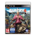 Far cry 4 limited edition (:ps3