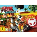 Farm animal racing + volant wii