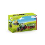 Farm world tracteur avec remorque Farm world tracteur avec remorque