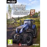 Farming simulator 15 pc