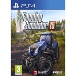 Farming simulator 15 ps4