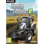 Farming simulator 17 pc