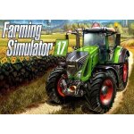 Farming simulator 17 (pc) steam key - global