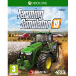 Farming simulator 19 xbox one