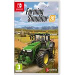 Farming simulator 20 switch
