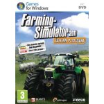 Farming simulator 2011 edition platinium pc