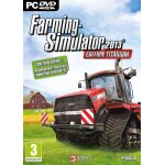 Farming simulator 2013 edition titanium pc