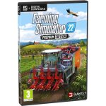 Farming simulator 22 premium edition pc