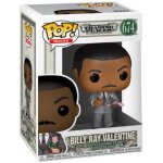 Un fauteuil pour deux pop! movies vinyl figurine billy ray valentine 9 cm