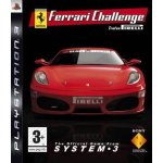 Ferrari challenge trofeo pirelli ps3
