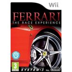 Ferrari the race experience (volant inclus) wii