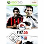 Fifa 09 - classics [import allemand] [jeu xbox 360]