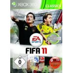 Fifa 11 - classics [import allemand] [jeu xbox 360]