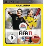 Fifa 11 - platinum [import allemand] [jeu ps3]