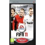 Fifa 11 : platinum edition psp Fifa 11 : platinum edition psp