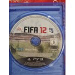 Fifa 12 ¿ ps3 ¿ cd seul sans bo�tier ¿ jeu de football