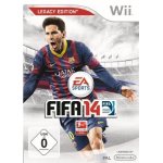 Fifa 14 [import allemand] [jeu wii]