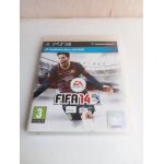 Fifa 14 jeux sur ps3 avec notice