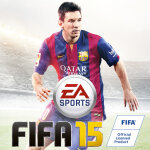 Fifa 15 : legacy edition - software pyramide reissue wii