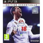 Fifa 18 : edition essentielle ps3 Fifa 18 : edition essentielle ps3