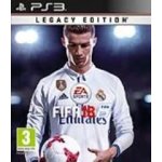 Fifa 18 - legacy edition ps3