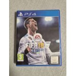 Fifa 18 ps4