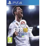 Fifa 18 ps4