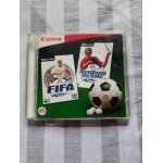 Fifa 2001 et tiger et woods pga tour 2001