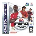Fifa 2005 game boy advance Fifa 2005 game boy advance