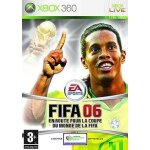 Fifa 2006 : road to world cup xbox 360 Fifa 2006 : road to world cup xbox 360